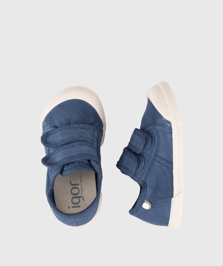 Lona Bleu vue 2