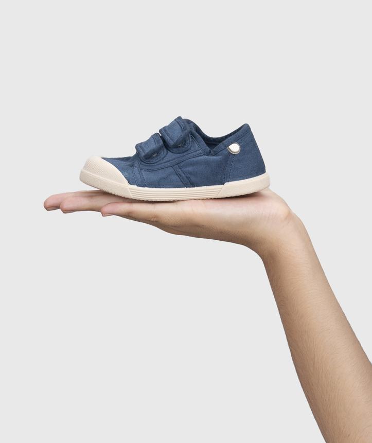 Lona Bleu vue 3